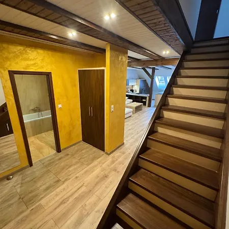 Apartament Trojica Preszów