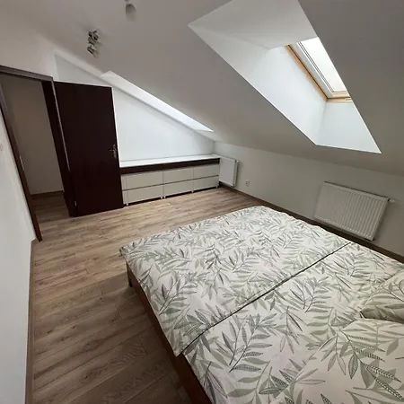 Apartament Trojica *