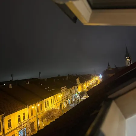 Apartament Trojica *