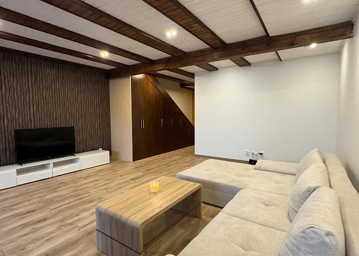 Trojica Apartament *