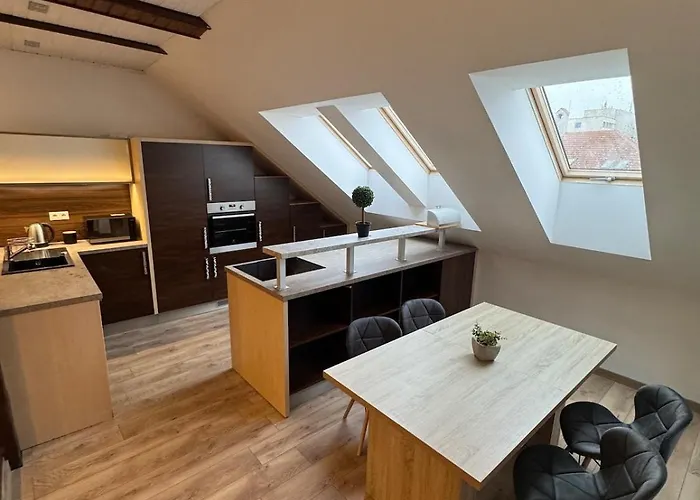 Appartement Trojica Prešov