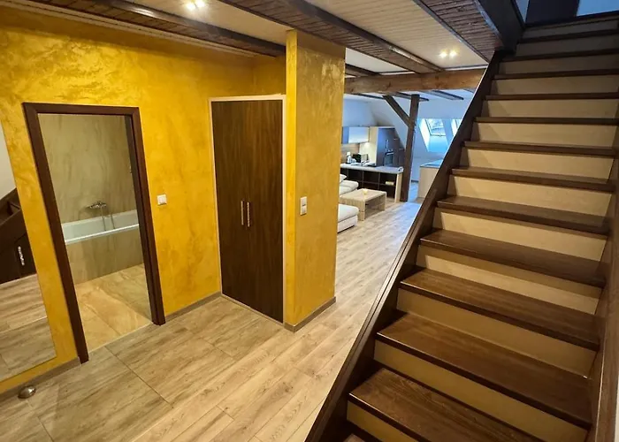 Apartament Trojica Preszów