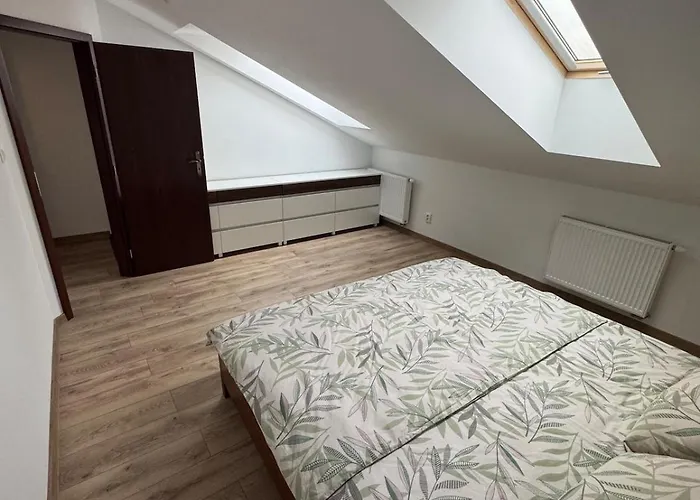 Apartament Trojica *